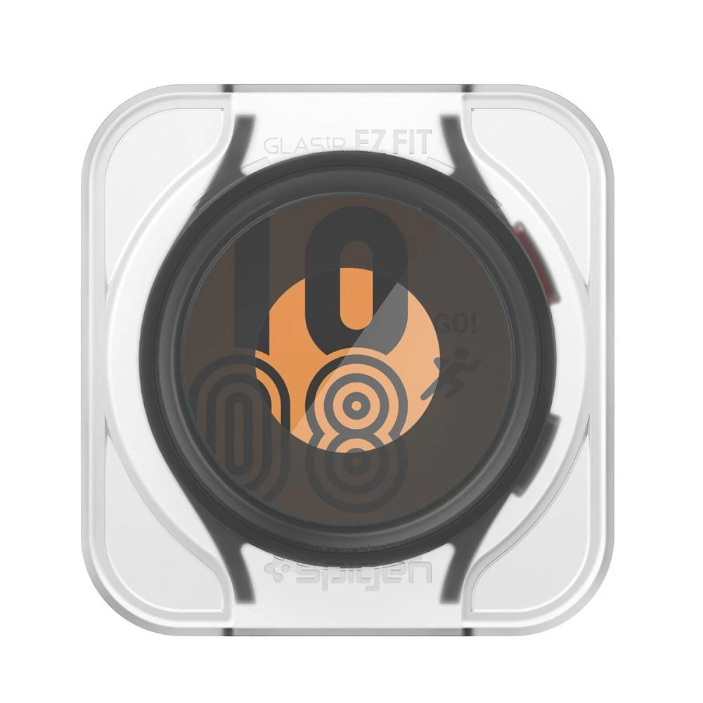 Samsung Galaxy Watch 5 Pro Tempered glass SPIGEN Glas.TR EZ-FIT (45mm) 2-pack