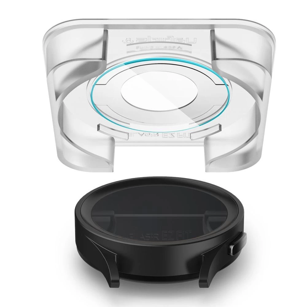 Samsung Galaxy Watch 5 Pro Tempered glass SPIGEN Glas.TR EZ-FIT (45mm) 2-pack