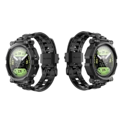 Samsung Galaxy Watch 5 Pro чехол для телефона черный SUPCASE IBLSN ARMORBOX 2-SET (45 MM)