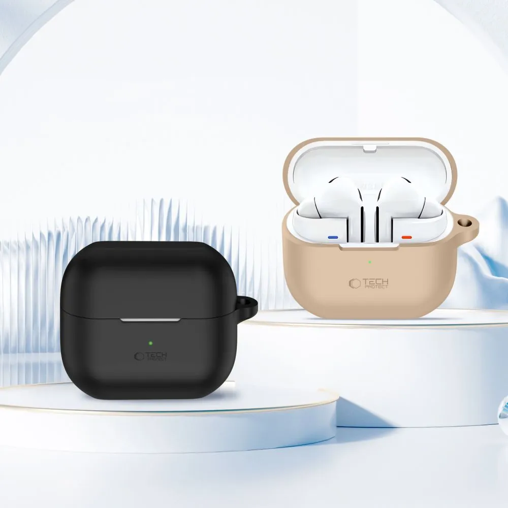 Samsung Galaxy Buds case  TECH-PROTECT SILICONE HOOK 3 / Pro