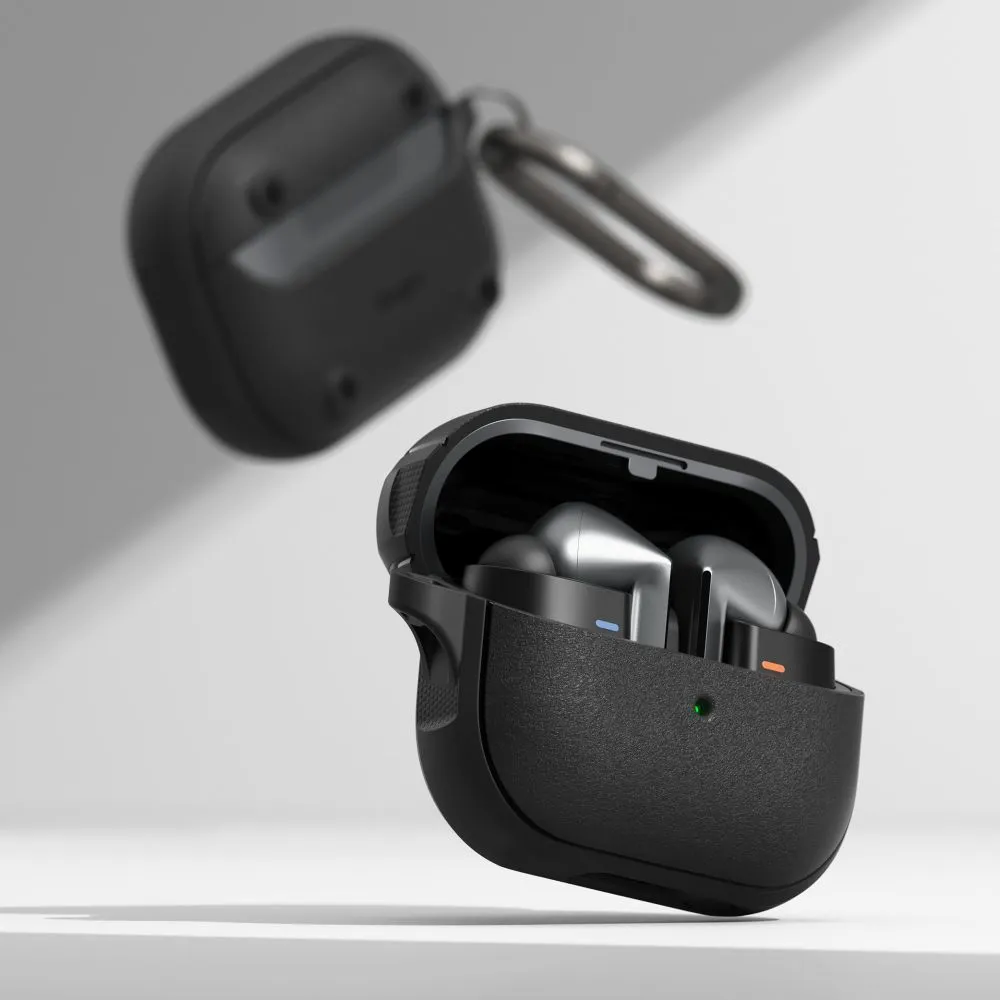 Samsung Galaxy Buds phone case black RINGKE ONYX MAGNETIC MAGSAFE 3 / Pro