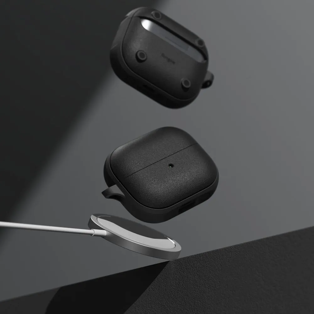 Samsung Galaxy Buds phone case black RINGKE ONYX MAGNETIC MAGSAFE 3 / Pro