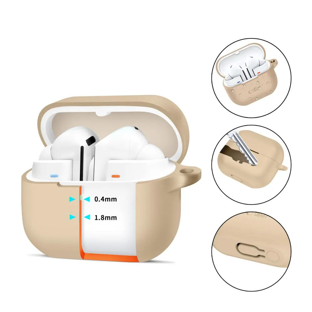 Samsung Galaxy Buds ümbris TECH-PROTECT SILICONE HOOK 3 / Pro
