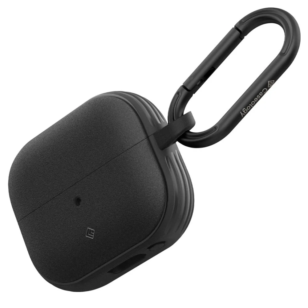 Samsung Galaxy Buds telefoni ümbris must CASEOLOGY VAULT 3 / PRO