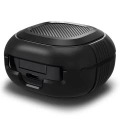 Samsung Galaxy Buds case black SPIGEN Rugged Armor 2 Pro / Live