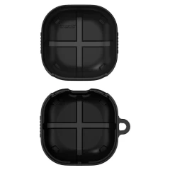 Samsung Galaxy Buds case black SPIGEN Rugged Armor 2 Pro / Live