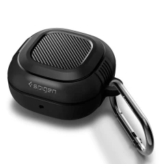Samsung Galaxy Buds case black SPIGEN Rugged Armor 2 Pro / Live