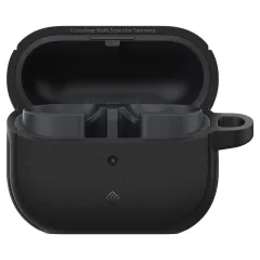 Samsung Galaxy Buds phone case black CASEOLOGY VAULT 3 / PRO