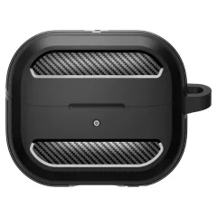 Samsung Galaxy Buds phone case black SPIGEN RUGGED ARMOR 3 / PRO