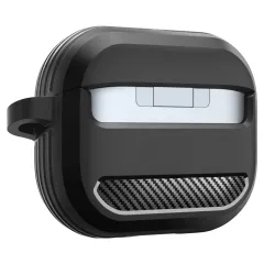 Samsung Galaxy Buds phone case black SPIGEN RUGGED ARMOR 3 / PRO