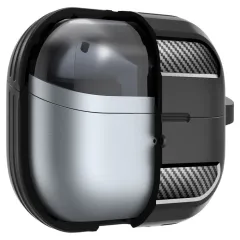 Samsung Galaxy Buds phone case black SPIGEN RUGGED ARMOR 3 / PRO