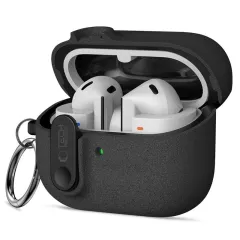 Samsung Galaxy Buds case TECH-PROTECT SLIM HOOK Samsung Galaxy Buds 3 / 3 FE / 3 Pro