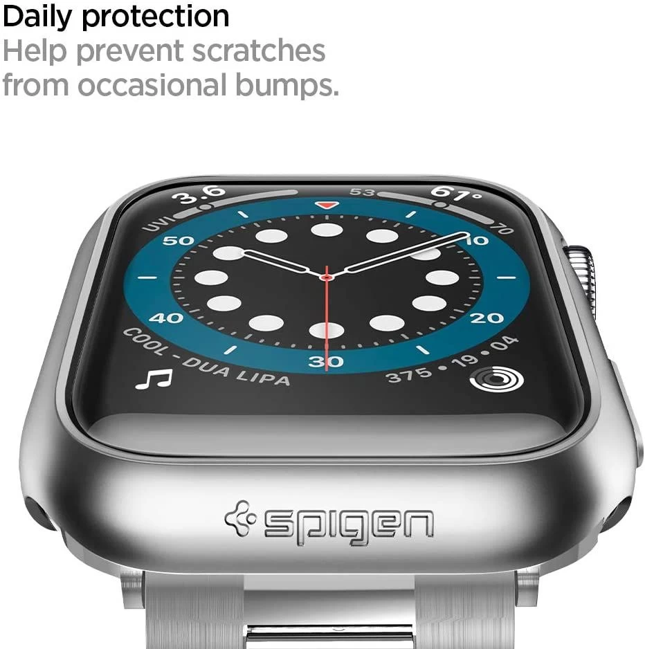 Apple Watch 7 phone case  SPIGEN Thin Fit (45mm)