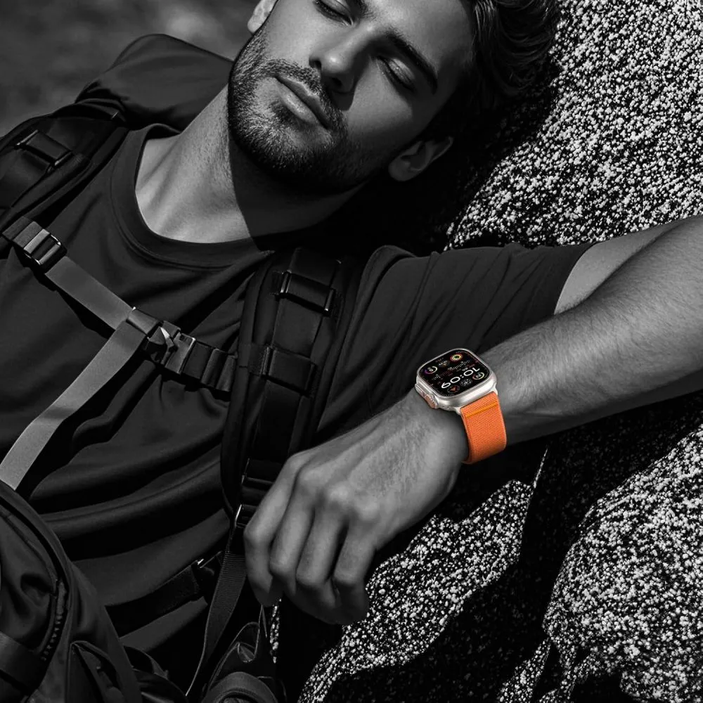 Apple Watch 7 dirželis  TECH-PROTECT NYLON CLASP (44/45/46/49 MM)