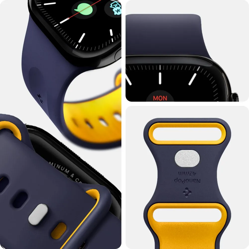 Apple Watch 7 band  SPIGEN NANO POP (40/41/42 MM)