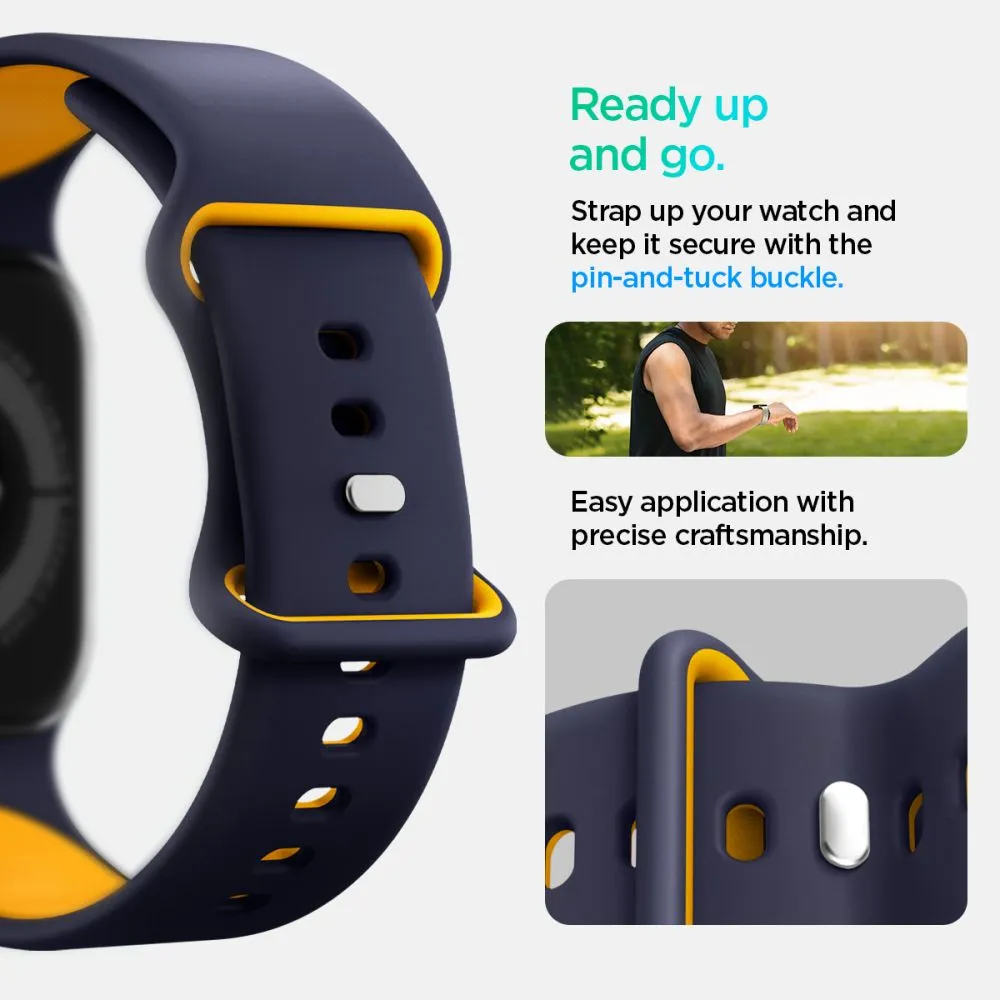 Apple Watch 7 band  SPIGEN NANO POP (40/41/42 MM)