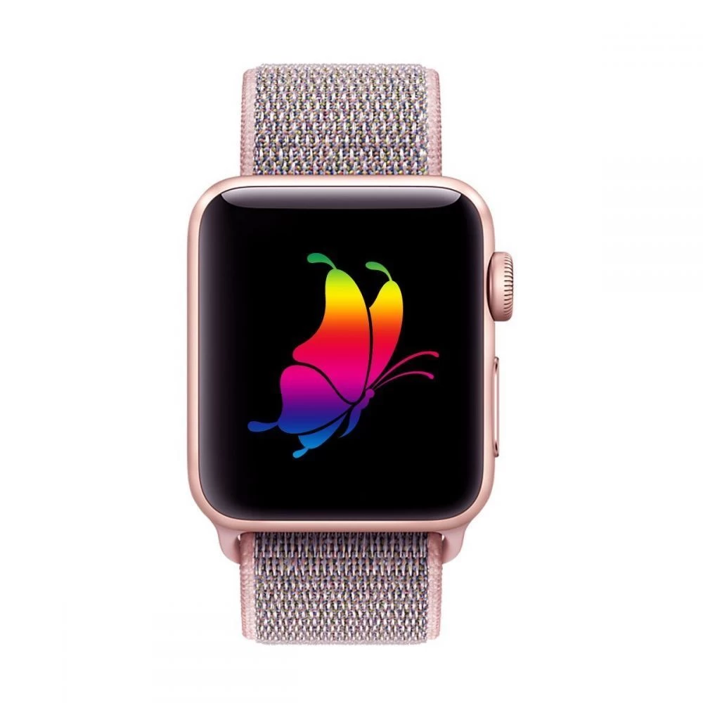Apple Watch 7 band TECH-PROTECT Nylon (38/40/41mm)