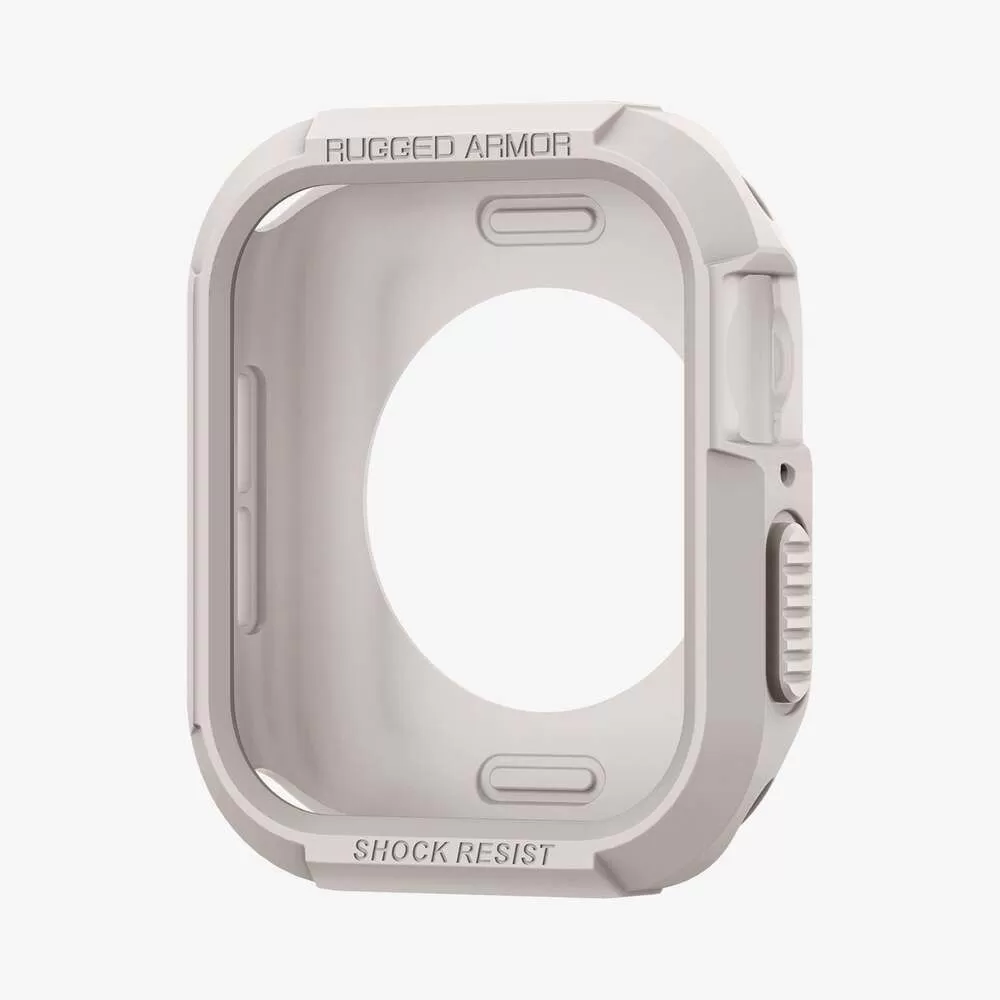 Apple Watch 7 telefoni ümbris SPIGEN RUGGED ARMOR (44/45 MM)