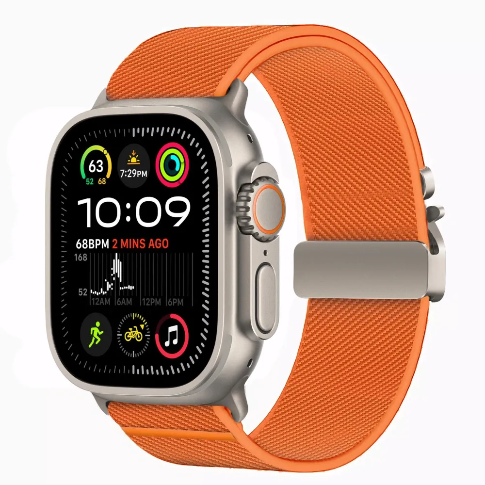 Apple Watch 7 dirželis TECH-PROTECT NYLON CLASP (44/45/46/49 MM)
