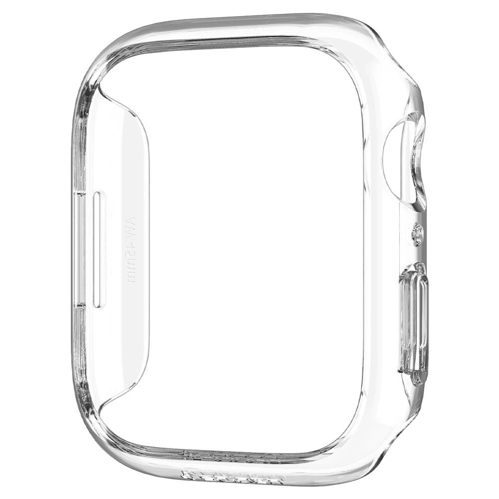 Apple Watch 7 phone case transparent SPIGEN THIN FIT (45mm)