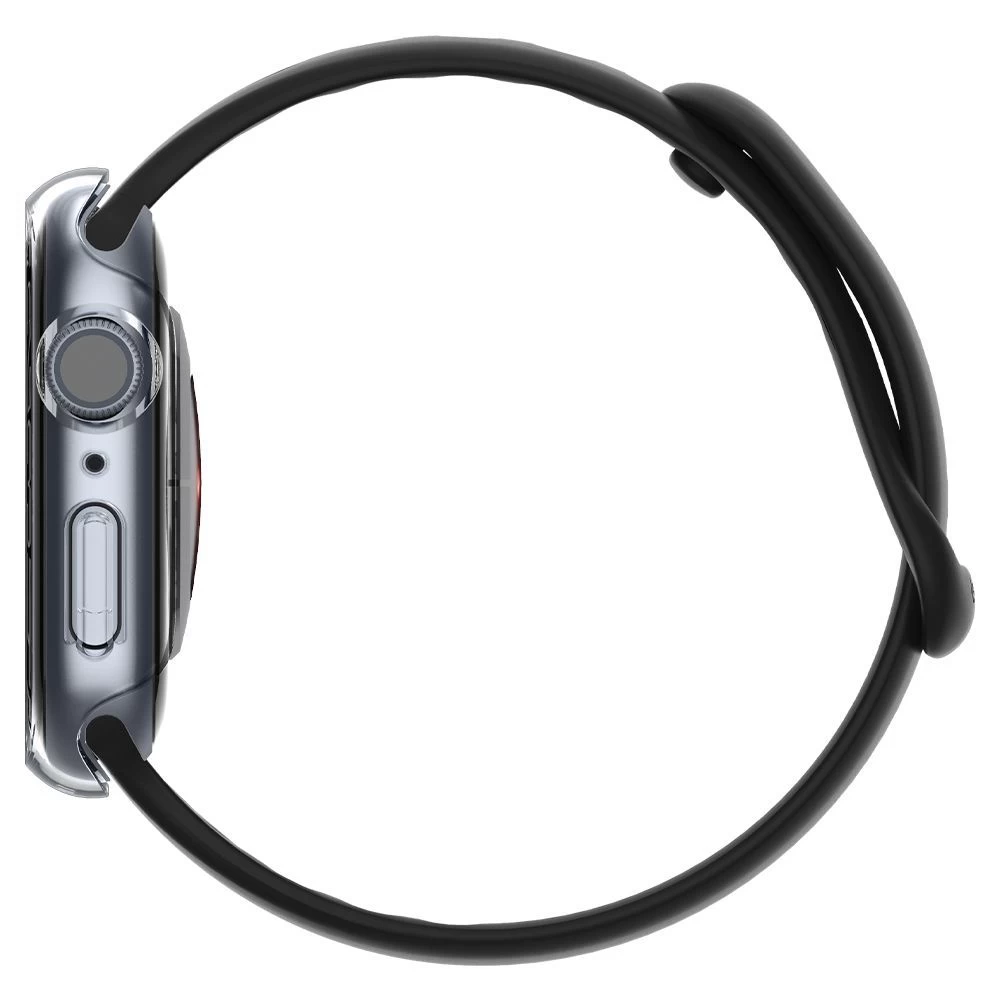 Apple Watch 7 phone case transparent SPIGEN THIN FIT (45mm)