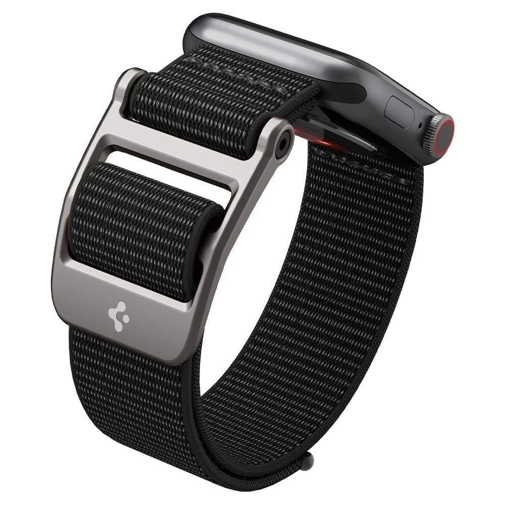 Apple Watch 7 band black SPIGEN DURAPRO FLEX (42/44/45/49mm)