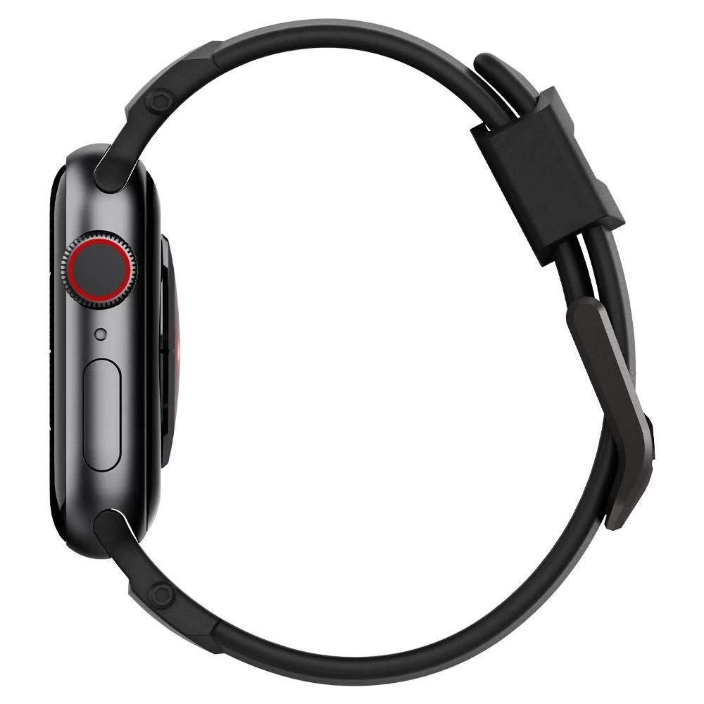 Apple Watch 7 band black SPIGEN RUGGED BAND (38/40/41mm)