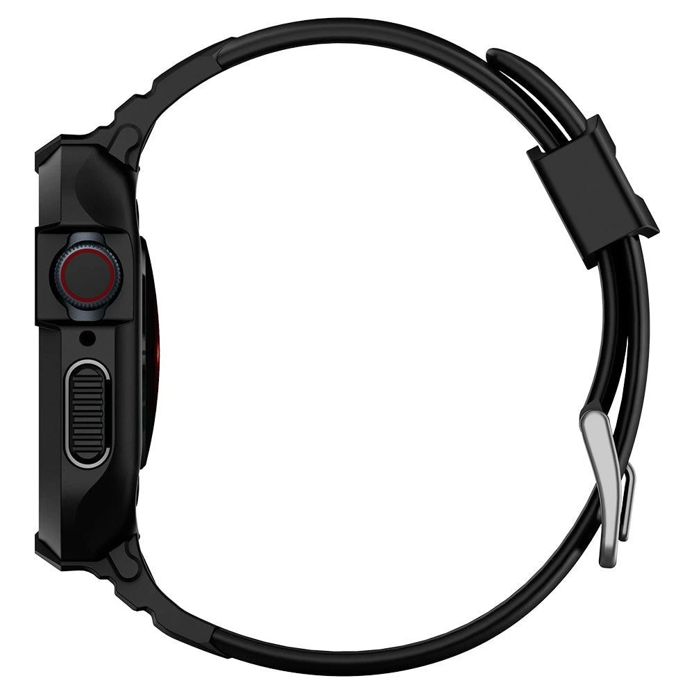 Apple Watch 7 band black SPIGEN RUGGED ARMOR ”PRO” (44/45mm)
