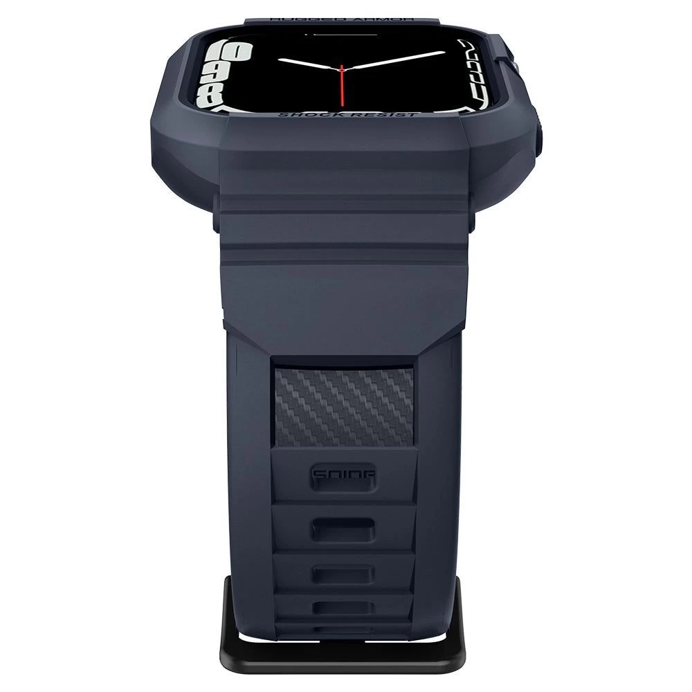 Apple Watch 7 band gray SPIGEN RUGGED ARMOR ”PRO” (44/45mm)