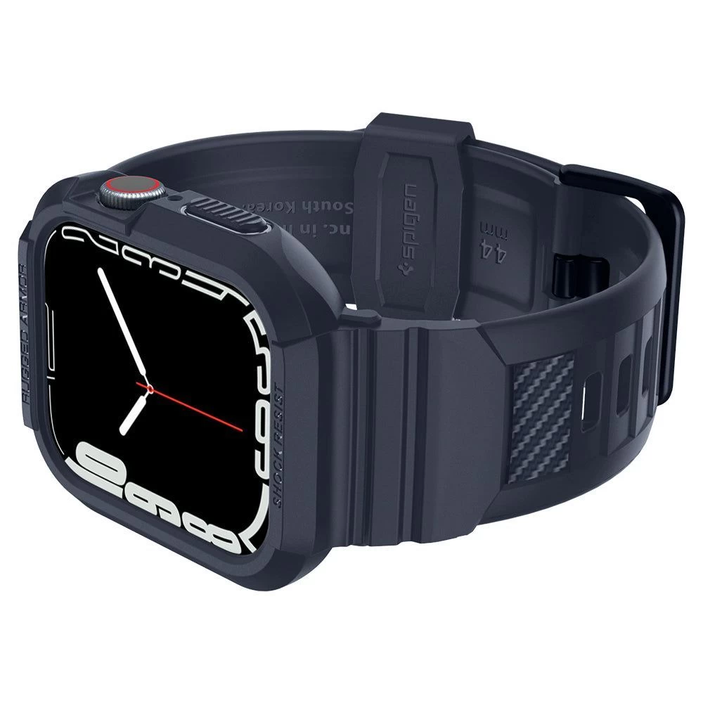 Apple Watch 7 band gray SPIGEN RUGGED ARMOR ”PRO” (44/45mm)
