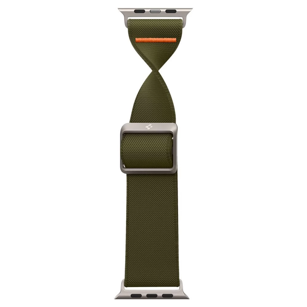 Apple Watch 7 SPIGEN FIT LITE ULTRA (42 / 44 45 49 MM) skal, fodral grön