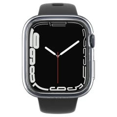 Apple Watch 7 phone case transparent SPIGEN THIN FIT (45mm)