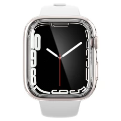 Apple Watch 7 phone case transparent SPIGEN ULTRA HYBRID (45mm)