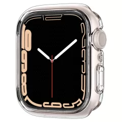 Apple Watch 7 phone case transparent SPIGEN ULTRA HYBRID (45 MM)