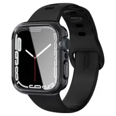 Apple Watch 7 phone case transparent SPIGEN ULTRA HYBRID (45 MM)
