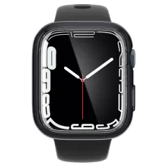 Apple Watch 7 phone case transparent SPIGEN ULTRA HYBRID (45 MM)