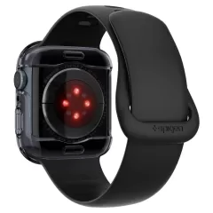 Apple Watch 7 phone case transparent SPIGEN ULTRA HYBRID (45 MM)