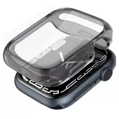 Apple Watch 7 phone case transparent SPIGEN ULTRA HYBRID (45 MM)