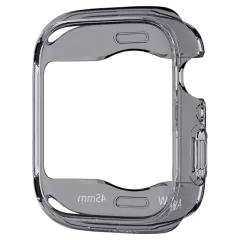Apple Watch 7 phone case transparent SPIGEN ULTRA HYBRID (45 MM)