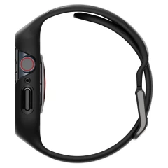 Apple Watch 7 band black SPIGEN LIQUID AIR (45 mm)