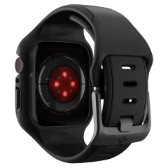Apple Watch 7 band black SPIGEN LIQUID AIR (45 mm)