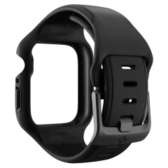 Apple Watch 7 band black SPIGEN LIQUID AIR (45 mm)