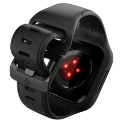 Apple Watch 7 band black SPIGEN LIQUID AIR (45 mm)