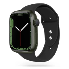 Apple Watch 7 band black TECH-PROTECT IconBand (42/44/45/49mm)