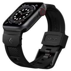 Apple Watch 7 band black SPIGEN RUGGED BAND (38/40/41mm)