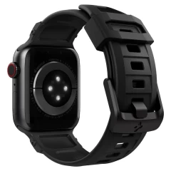 Apple Watch 7 band black SPIGEN RUGGED BAND (38/40/41mm)