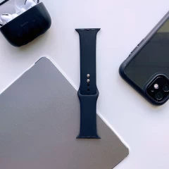 Apple Watch 7 band black TECH-PROTECT ICONBAND (38/40/41mm)