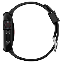 Apple Watch 7 band black SPIGEN RUGGED ARMOR ”PRO” (44/45mm)