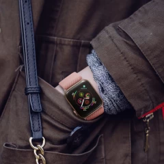 Apple Watch 7 band Pink TECH-PROTECT Mellow (38/40/41mm)