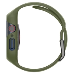 Apple Watch 7 phone case green SPIGEN LIQUID AIR ”PRO” (45mm)